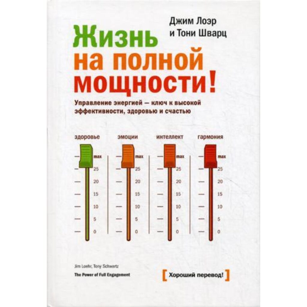 Жизинт на полной мощьности - Джим Лоэр