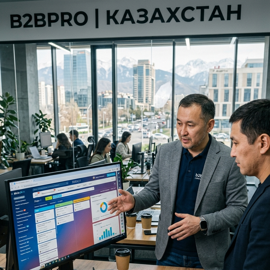 Топ-5 ошибок при поиске интегратора Битрикс24: почему 70% внедрений в Казахстане не приносят результата?