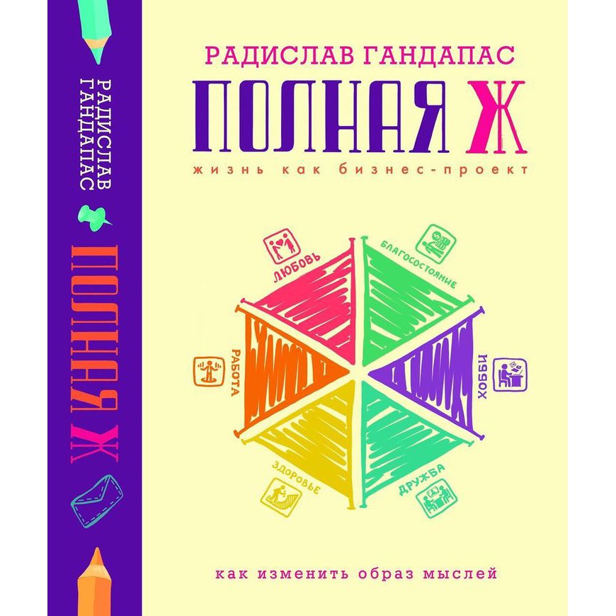 Полная ж - Радислав Гандапас