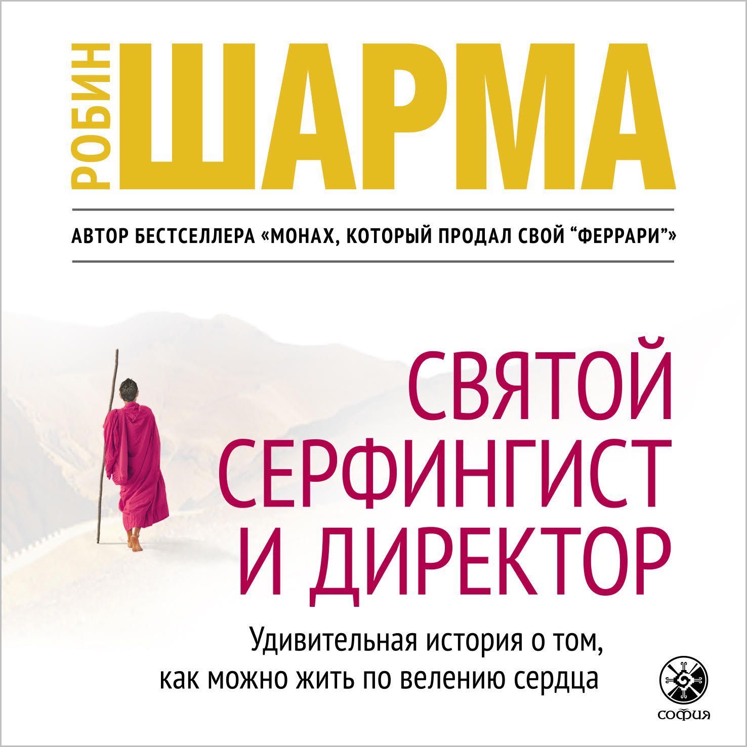 Святой серфингист и Директор - Робин Шарма