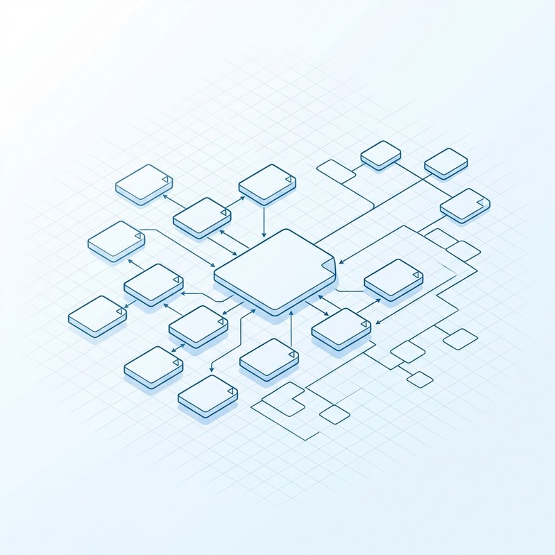 Контент-стратегия блога компании на WordPress: кластер статей и внутренние ссылки