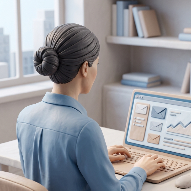 Email-рассылки и CRM: маркетолог настраивает почтовую кампанию в CRM