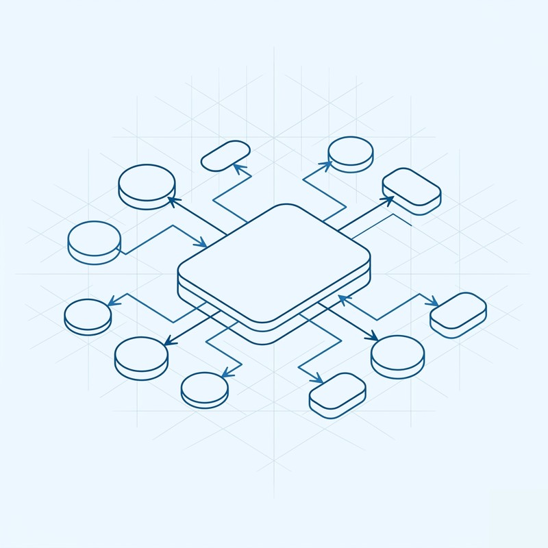 Схема интеграции сайта на 1С-Битрикс с внешними сервисами через REST API