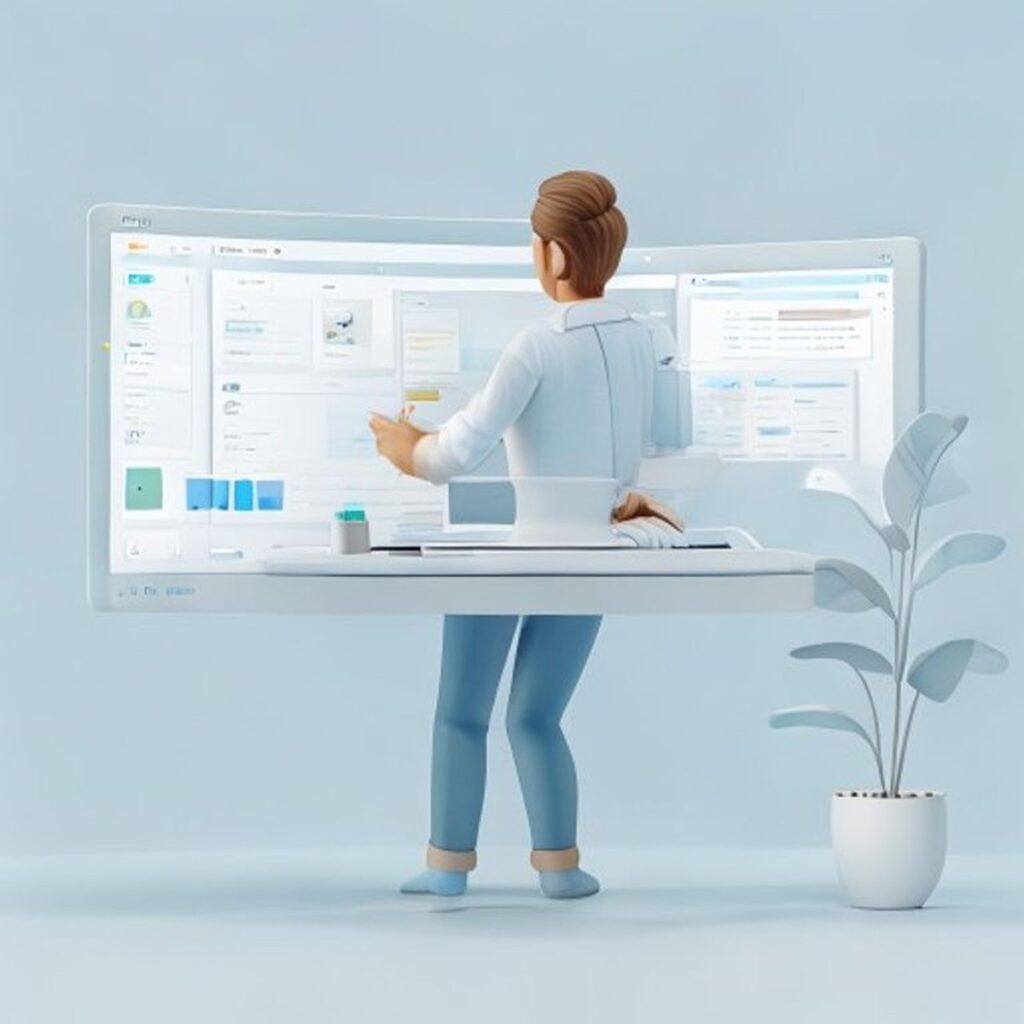 Специалист управляет сайтом и каталогом на CMS 1С-Битрикс