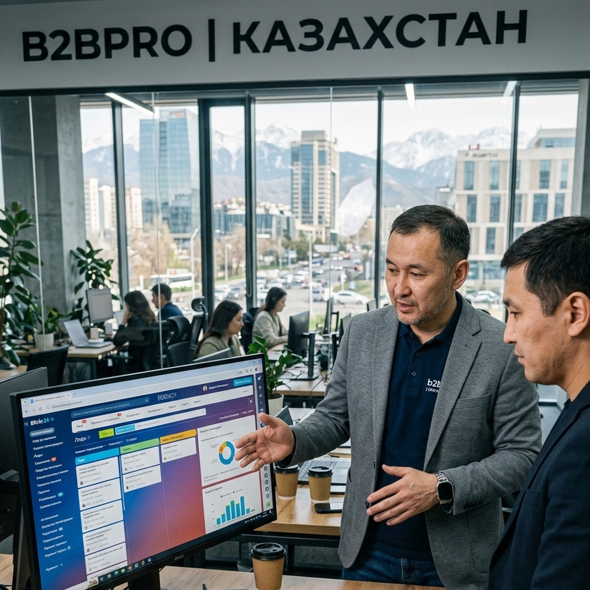 Топ-5 ошибок при поиске интегратора Битрикс24: почему 70% внедрений в Казахстане не приносят результата?