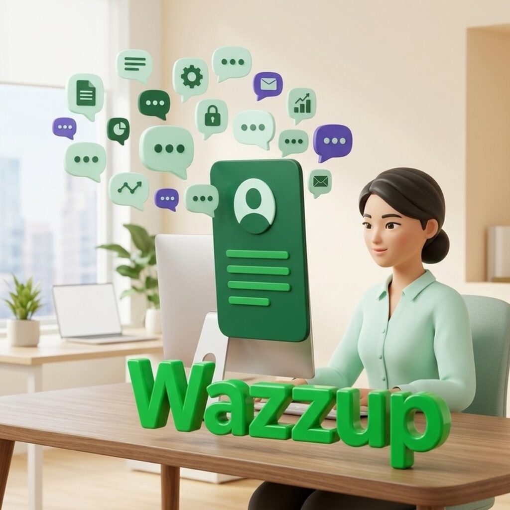 Сообщения из мессенджеров собираются в карточку клиента CRM: что такое Wazzup