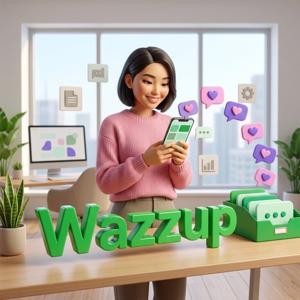Сообщения подписчиков укладываются во входящие: Wazzup для Instagram Direct