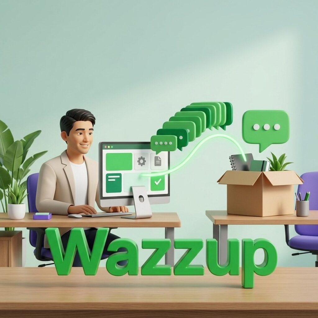 Переписка ушедшего сотрудника переходит к новому менеджеру: как Wazzup сохраняет клиентов